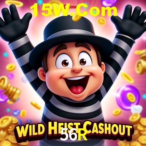 Descubra a Magia dos Jogos de Arcade no 56R