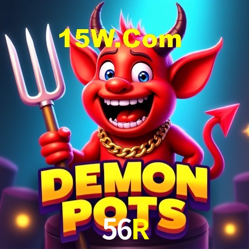 Jogos de Slot 56R