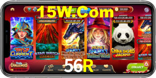 56R - A Plataforma De Cassino Online Perfeita - 56R.Com