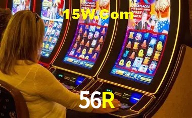 Recursos de Bônus 56R